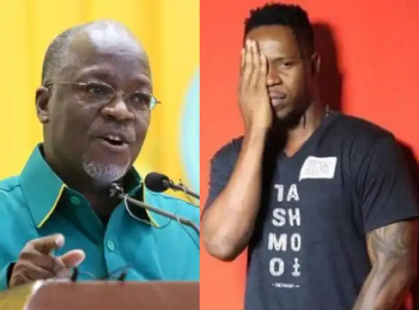 Tanzanian President 